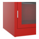 C+P Armoire à charges lourdes avec tiroirs Acurado Pro 1950 × 1000 × 600 mm 3020/3020