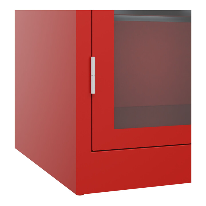 C+P Armoire à charges lourdes avec tiroirs Acurado Pro 1950 × 1000 × 600 mm 3020/3020