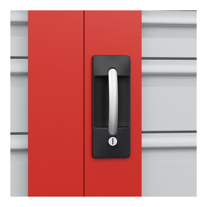 C+P Armoire à charges lourdes avec tiroirs Acurado Pro 1950 × 1000 × 600 mm 3020/3020