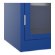 C+P Armoire à charges lourdes avec tiroirs Acurado Pro 1950 × 1000 × 600 mm 5010/5010