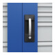 C+P Armoire à charges lourdes avec tiroirs Acurado Pro 1950 × 1000 × 600 mm 5010/5010