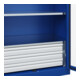 C+P Armoire à charges lourdes avec tiroirs Acurado Pro 1950 × 1000 × 600 mm 5010/5010