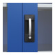 C+P Armoire à charges lourdes avec tiroirs Acurado Pro 1950 × 1000 × 600 mm 5010/5010