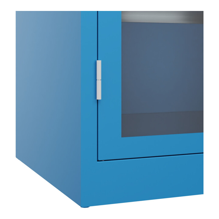 C+P Armoire à charges lourdes avec tiroirs Acurado Pro 1950 x 1000 x 600 mm 5012/5012