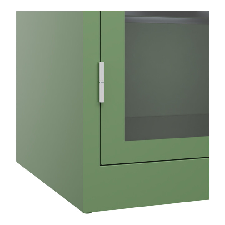 C+P Armoire à charges lourdes avec tiroirs Acurado Pro 1950 × 1000 × 600 mm 6011/6011