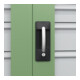 C+P Armoire à charges lourdes avec tiroirs Acurado Pro 1950 × 1000 × 600 mm 6011/6011