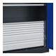 C+P Armoire à charges lourdes avec tiroirs Acurado Pro 1950 x 1000 x 600 mm 7016/5010