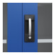 C+P Armoire à charges lourdes avec tiroirs Acurado Pro 1950 × 1000 × 600 mm 7016/5010