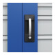 C+P Armoire à charges lourdes avec tiroirs Acurado Pro 1950 × 1000 × 600 mm 7016/5010