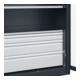C+P Armoire à charges lourdes avec tiroirs Acurado Pro 1950 × 1000 × 600 mm 7016/7016