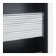 C+P Armoire à charges lourdes avec tiroirs Acurado Pro 1950 x 1000 x 600 mm 7021/7021