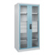C+P Armoire à charges lourdes avec tiroirs Acurado Pro 1950 x 1000 x 600 mm 7035/0010