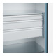 C+P Armoire à charges lourdes avec tiroirs Acurado Pro 1950 x 1000 x 600 mm 7035/0010