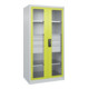 C+P Armoire à charges lourdes avec tiroirs Acurado Pro 1950 x 1000 x 600 mm 7035/0024
