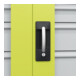 C+P Armoire à charges lourdes avec tiroirs Acurado Pro 1950 x 1000 x 600 mm 7035/0024