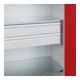 C+P Armoire à charges lourdes avec tiroirs Acurado Pro 1950 x 1000 x 600 mm 7035/3000
