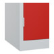 C+P Armoire à charges lourdes avec tiroirs Acurado Pro 1950 x 1000 x 600 mm 7035/3020