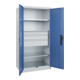 C+P Armoire à charges lourdes avec tiroirs Acurado Pro 1950 × 1000 × 600 mm 7035/5023