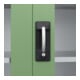 C+P Armoire à charges lourdes avec tiroirs Acurado Pro 1950 x 1000 x 600 mm 7035/6011