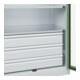 C+P Armoire à charges lourdes avec tiroirs Acurado Pro 1950 x 1000 x 600 mm 7035/6011