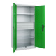 C+P Armoire à charges lourdes avec tiroirs Acurado Pro 1950 x 1000 x 600 mm 7035/6037