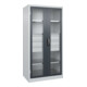C+P Armoire à charges lourdes avec tiroirs Acurado Pro 1950 x 1000 x 600 mm 7035/7016