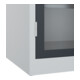 C+P Armoire à charges lourdes avec tiroirs Acurado Pro 1950 x 1000 x 600 mm 7035/7016