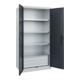 C+P Armoire à charges lourdes avec tiroirs Acurado Pro 1950 x 1000 x 600 mm 7035/7016