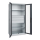 C+P Armoire à charges lourdes avec tiroirs Acurado Pro 1950 x 1000 x 600 mm 7035/7016