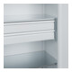 C+P Armoire à charges lourdes avec tiroirs Acurado Pro 1950 × 1000 × 600 mm 7035/7035