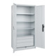 C+P Armoire à charges lourdes avec tiroirs Acurado Pro 1950 x 1000 x 600 mm 7035/7035