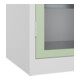 C+P Armoire à charges lourdes avec tiroirs Acurado Pro 1950 x 1000 x 600 mm 9016/6019
