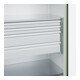 C+P Armoire à charges lourdes avec tiroirs Acurado Pro 1950 x 1000 x 600 mm 9016/6019