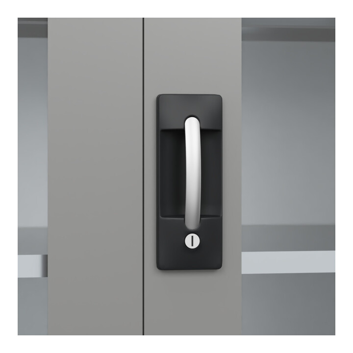 C+P Armoire à charges lourdes avec tiroirs Acurado Pro 1950 x 1000 x 600 mm