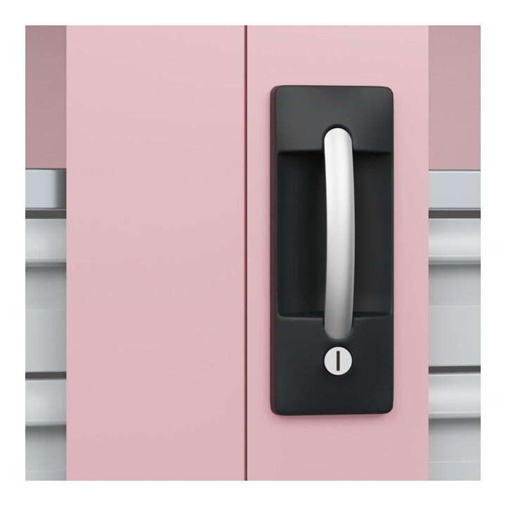 C+P Armoire à charges lourdes avec tiroirs Acurado Pro 1950 × 1200 × 500 mm 3015/3015