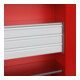 C+P Armoire à charges lourdes avec tiroirs Acurado Pro 1950 × 1200 × 500 mm 3020/3020