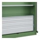 C+P Armoire à charges lourdes avec tiroirs Acurado Pro 1950 × 1200 × 500 mm 6011/6011