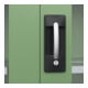 C+P Armoire à charges lourdes avec tiroirs Acurado Pro 1950 × 1200 × 500 mm 6011/6011