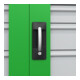 C+P Armoire à charges lourdes avec tiroirs Acurado Pro 1950 x 1200 x 500 mm 6037/6037
