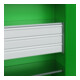 C+P Armoire à charges lourdes avec tiroirs Acurado Pro 1950 x 1200 x 500 mm 6037/6037