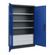 C+P Armoire à charges lourdes avec tiroirs Acurado Pro 1950 x 1200 x 500 mm 7016/5010