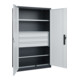 C+P Armoire à charges lourdes avec tiroirs Acurado Pro 1950 × 1200 × 500 mm 7016/7035