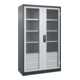 C+P Armoire à charges lourdes avec tiroirs Acurado Pro 1950 × 1200 × 500 mm 7016/7035