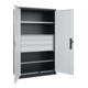 C+P Armoire à charges lourdes avec tiroirs Acurado Pro 1950 × 1200 × 500 mm 7021/7035