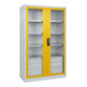 C+P Armoire à charges lourdes avec tiroirs Acurado Pro 1950 × 1200 × 500 mm 7035/1004
