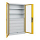 C+P Armoire à charges lourdes avec tiroirs Acurado Pro 1950 × 1200 × 500 mm 7035/1004