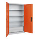 C+P Armoire à charges lourdes avec tiroirs Acurado Pro 1950 x 1200 x 500 mm 7035/2004