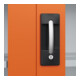 C+P Armoire à charges lourdes avec tiroirs Acurado Pro 1950 x 1200 x 500 mm 7035/2004