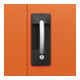 C+P Armoire à charges lourdes avec tiroirs Acurado Pro 1950 x 1200 x 500 mm 7035/2004