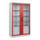 C+P Armoire à charges lourdes avec tiroirs Acurado Pro 1950 × 1200 × 500 mm 7035/3000